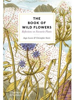 The Book Of Wild Flowers - Angie Lewin