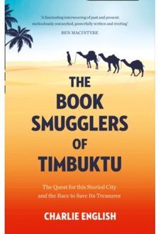 The Book Smugglers of Timbuktu