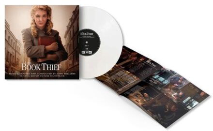 The Book Thief - Ost (original Soundtrack)