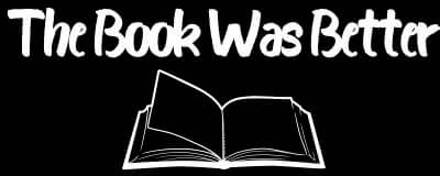 The Book Was Better Dames T-shirt - Zwart - 3XL