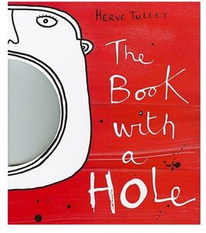 The Book with a Hole