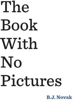 The Book With No Pictures