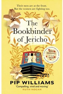 The Bookbinder Of Jericho - Pip Williams