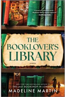 The Booklover's Library - Martin, Madeline