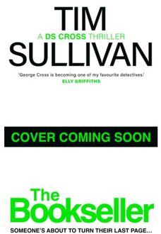 The Bookseller - George Cross Mysteries - Tim Sullivan