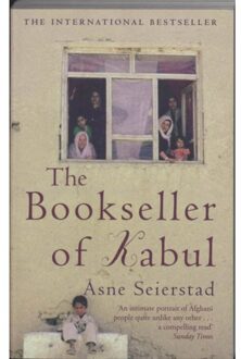 The Bookseller Of Kabul