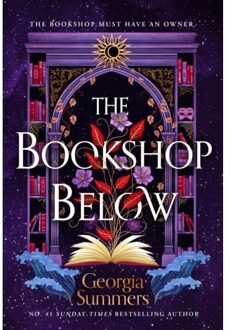 The Bookshop Below - Georgia Summers