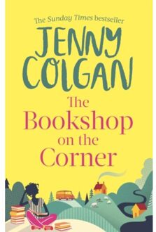 The Bookshop On The Corner - Kirrinfief - Jenny Colgan