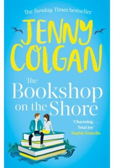 The Bookshop On The Shore - Kirrinfief - Jenny Colgan