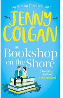 The Bookshop on the Shore the funny, feelgood, uplifting Sunday Times bestseller Kirrinfief