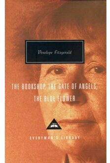 The Bookshop, The Gate Of Angels And The Blue Flower - Everyman’s Library Contemporary - Penelope Fitzgerald