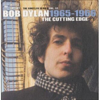 The Bootleg Series Vol. 12 - Bob Dylan 1965-1966: The Best of The Cutting Edge (Deluxe Edition) (Boxset)