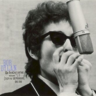The Bootleg Series Volumes 1-3 (Rare & Unreleased) 1961-1991 (Boxset)