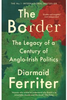 The Border - Diarmaid Ferriter