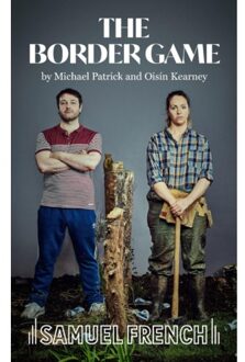The Border Game - Michael Patrick