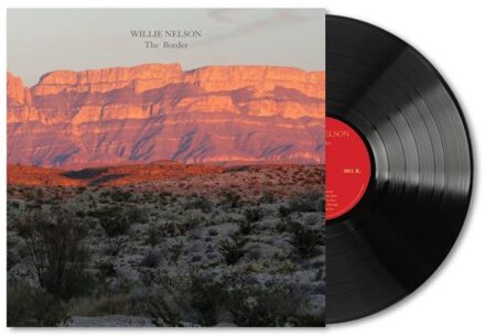 The Border - Willie Nelson