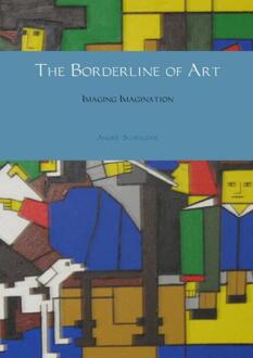 The borderline of art - Boek André Schreuder (9402143181)