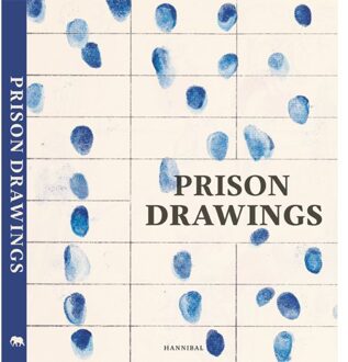 The Borderline - Prison Drawings - (ISBN:9789492677921)