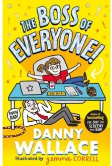 The Boss Of Everyone - Danny Wallace