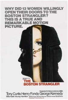 The Boston Strangler (Dual Format limited edition)