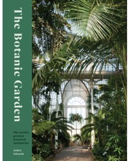 The Botanic Garden - Ambra Edwards