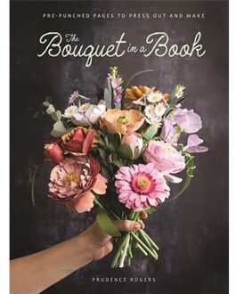 The Bouquet In A Book - Bouquet In A Book - Prudence (Freelance Designer) Ro