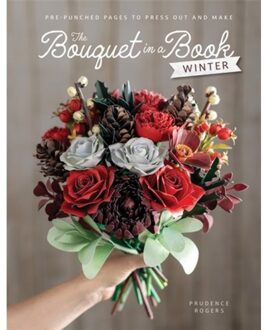 The Bouquet In A Book: Winter - Bouquet In A Book - Prudence (Freelance Designer) Ro