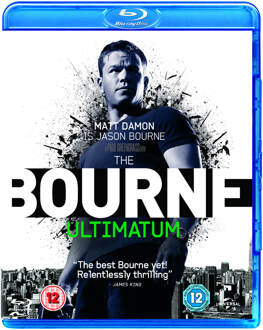 The Bourne Ultimatum