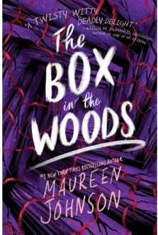 The Box In The Woods - Truly Devious - Maureen Johnson