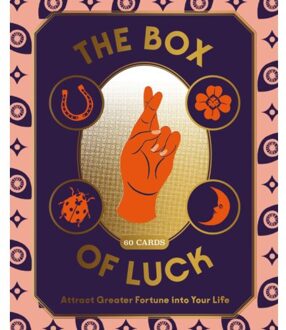 The Box Of Luck - Grace Paul
