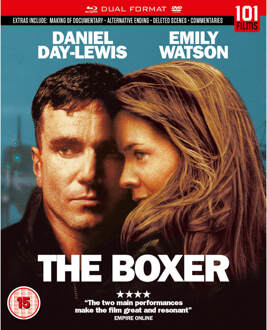 The Boxer (Dual Format)