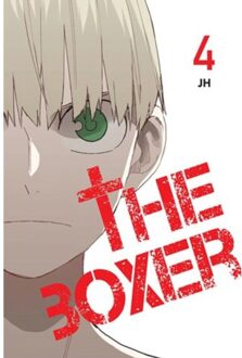 The Boxer, Vol. 4 - The Boxer - Adnazeer Macalangcom