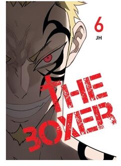 The Boxer, Vol. 6 - The Boxer - Adnazeer Macalangcom