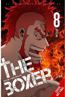 The Boxer, Vol. 8 - The Boxer - Adnazeer Macalangcom