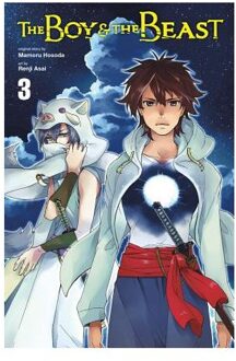 The Boy and the Beast, Vol. 3 (manga)