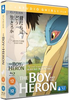 The Boy and The Heron