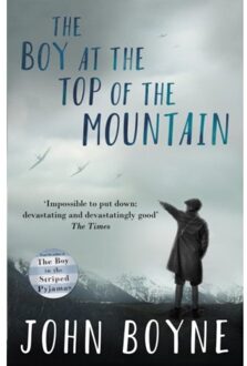 The Boy at the Top of the Mountain