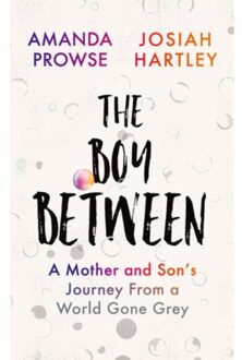 The Boy Between - Josiah Hartley