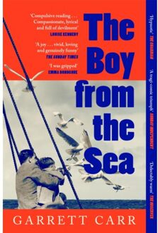 The Boy From The Sea - Garrett Carr