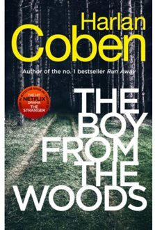 The Boy From The Woods - Harlan Coben