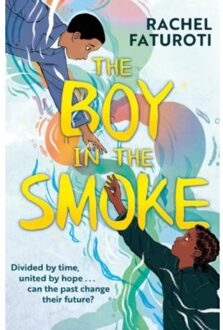 The Boy In The Smoke - Rachel Faturoti