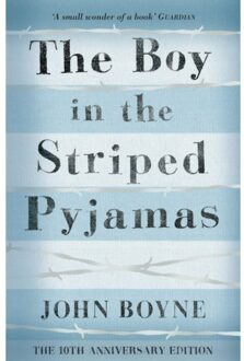 The Boy in the Striped Pyjamas
