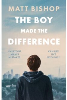 The Boy Made The Difference - Matt Bishop