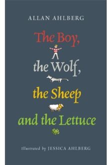 The Boy, the Wolf, the Sheep and the Lettuce