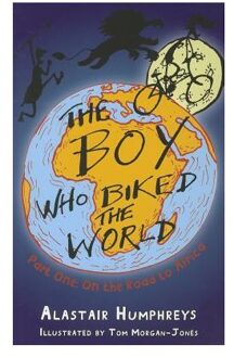 The Boy Who Biked the World: Part One