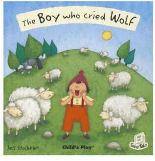 The Boy Who Cried Wolf