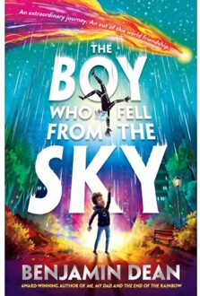 The Boy Who Fell From The Sky - Benjamin Dean