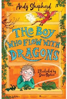The Boy Who Flew with Dragons (The Boy Who Grew Dragons 3)