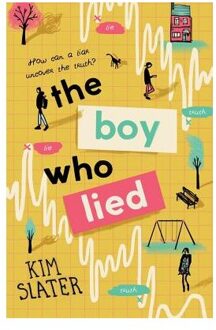 The Boy Who Lied