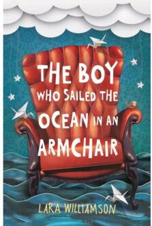 The Boy Who Sailed the Ocean in an Armchair